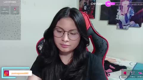 Jessica gomez online show from 02-20-25, 04:39