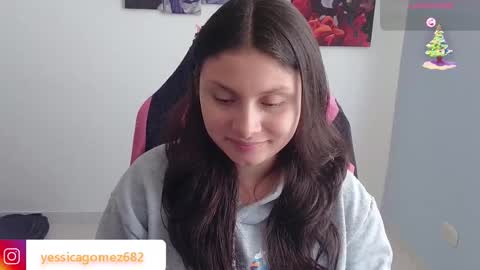 Jessica gomez online show from 10-07-25, 08:50