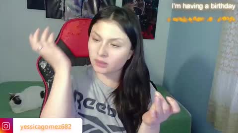 Jessica gomez online show from 11-22-25, 10:42