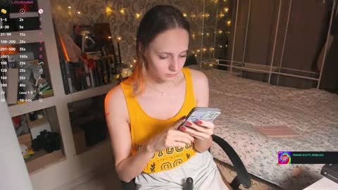 Mila online show from 12-29-24, 04:05