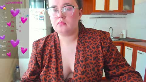 Natalia online show from 05-17-26, 07:39