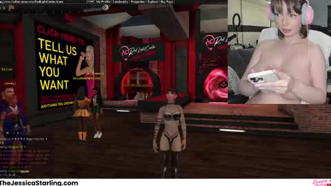 Snapshot of jessicastarling chatting on 03-20-26, 08:25 Jessica Starling online show from 03-20-26, 08:25