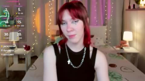 jessiefrost online show from 11-28-25, 08:44