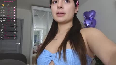 Jessie   TG channel  online show from 12-27-24, 05:20