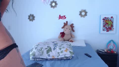 JESSI GOMEZ online show from 01-13-25, 08:26