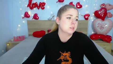 Snapshot of jessikadaniels chatting on 02-11-25, 10:15 Jess online show from 02-11-25, 10:15