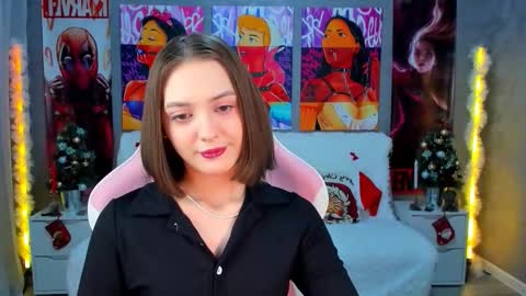 Snapshot of jessswalker chatting on 12-14-25, 06:56 JesssWalker online show from 12-14-25, 06:56