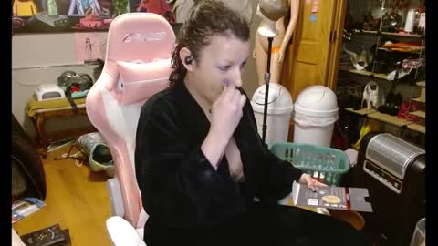 seductress Cyber Succubus online show from 02-27-25, 11:52