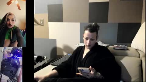 seductress Cyber Succubus online show from 09-30-25, 10:53