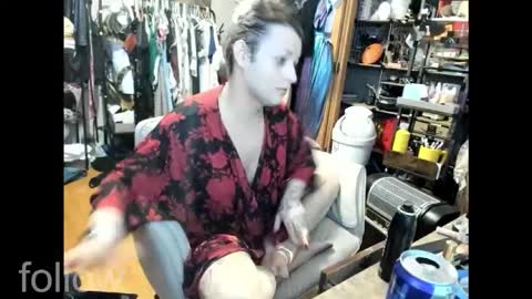 seductress Cyber Succubus online show from 10-16-25, 11:11