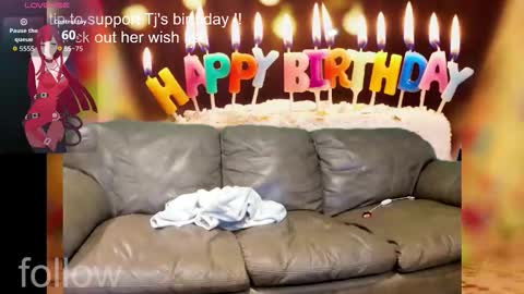 seductress Cyber Succubus online show from 10-23-25, 10:25