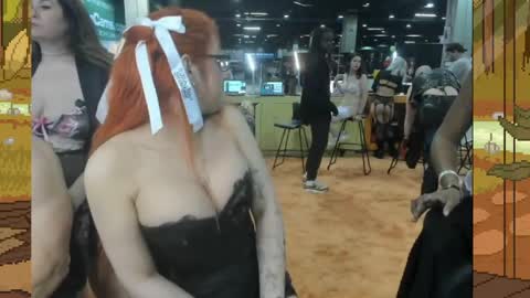 seductress Cyber Succubus online show from 04-11-26, 06:01