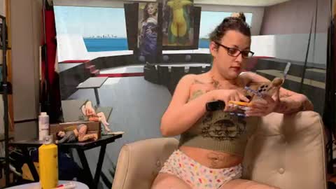 Snapshot of jessyboi0504 chatting on 06-29-26, 09:59 seductress Cyber Succubus online show from 06-29-26, 09:59
