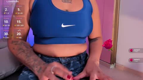 Jessy Morgan online show from 09-29-25, 03:44