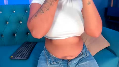 Jessy Morgan online show from 10-02-25, 03:46