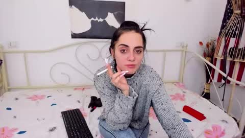 Jessy online show from 02-13-25, 03:56