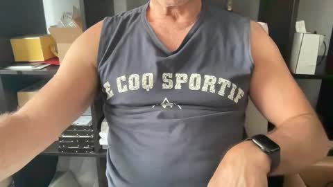 Jesuiscoquin online show from 01-05-25, 05:09