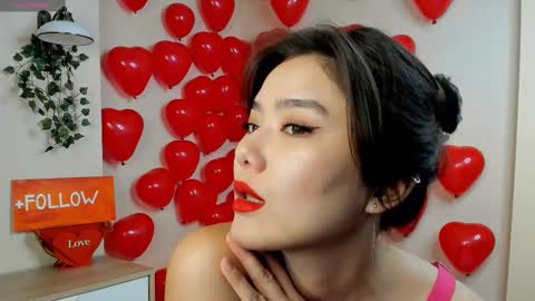Snapshot of jettablock chatting on 02-14-25, 05:14 Hi all. My name is Naomi and Im glad to see you in my room online show from 02-14-25, 05:14