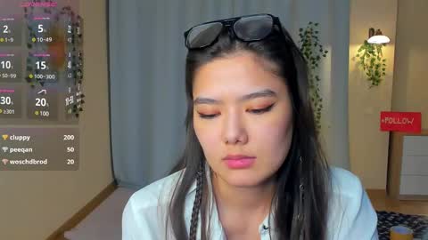 Snapshot of jettablock chatting on 02-16-25, 10:21 Hi all. My name is Naomi and Im glad to see you in my room online show from 02-16-25, 10:21