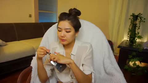 Snapshot of jettablock chatting on 02-23-25, 05:07 Hi all. My name is Naomi and Im glad to see you in my room online show from 02-23-25, 05:07