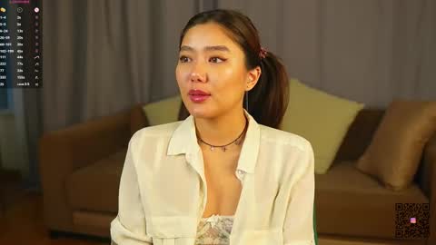 Snapshot of jettablock chatting on 10-19-25, 02:45 Hi all. My name is Naomi and Im glad to see you in my room online show from 10-19-25, 02:45