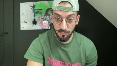 JEUNEMEK007 online show from 11-16-25, 03:28