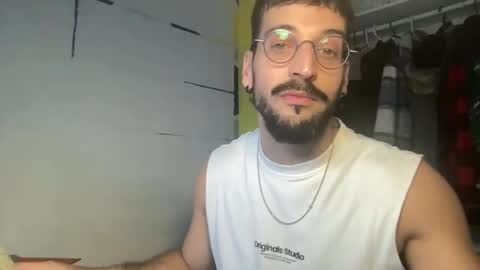 JEUNEMEK007 online show from 03-17-26, 12:30