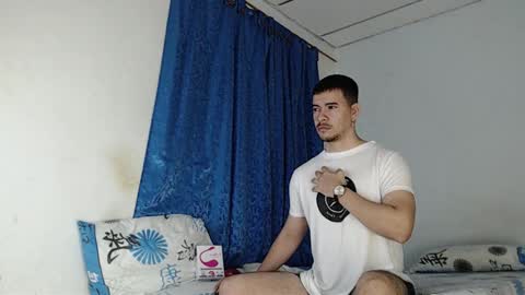 Juan David online show from 01-07-25, 11:16