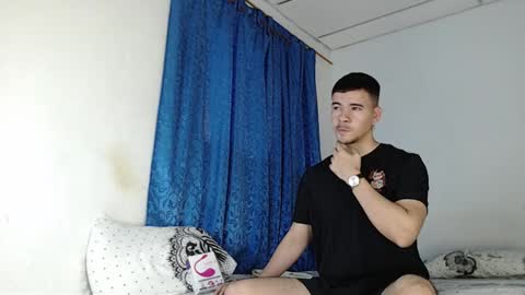 Juan David online show from 01-12-25, 11:39