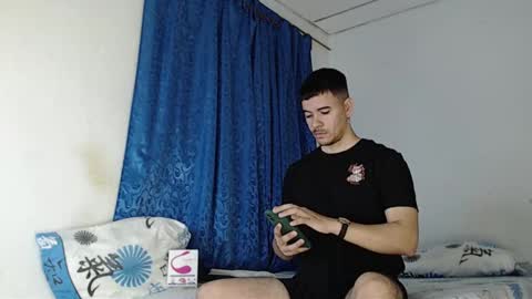 Juan David online show from 01-25-25, 11:13