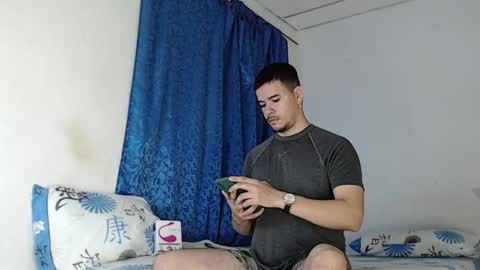 Juan David online show from 02-11-25, 11:10