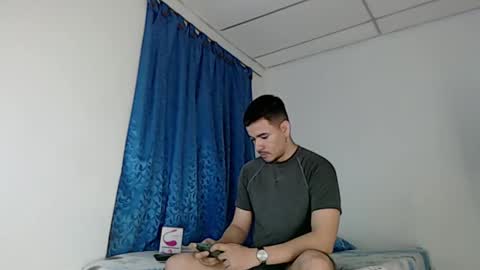 Juan David online show from 02-18-25, 11:19