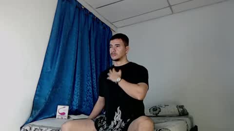 Juan David online show from 03-06-25, 10:52