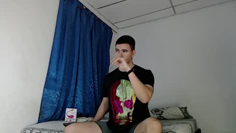 Juan David online show from 03-08-25, 11:05