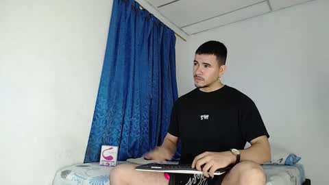 Juan David online show from 09-12-25, 11:10