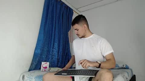 Juan David online show from 09-28-25, 11:37