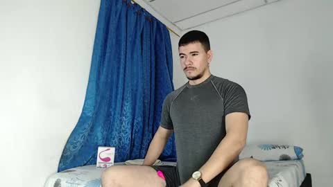 Juan David online show from 10-06-25, 10:45