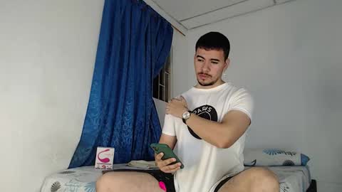 Juan David online show from 10-09-25, 12:19