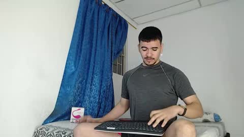 Juan David online show from 10-14-25, 10:49