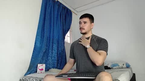 Juan David online show from 10-22-25, 12:49