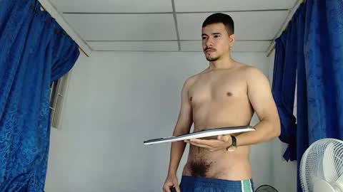 Juan David online show from 11-10-25, 10:36