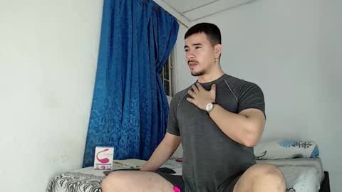 Juan David online show from 11-24-25, 10:37