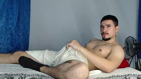 Snapshot of jeycob_happy97 chatting on 06-09-26, 11:00 Juan David online show from 06-09-26, 11:00