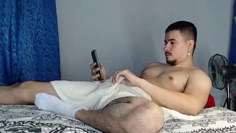 Juan David online show from 07-09-26, 12:09