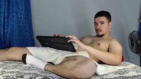 Juan David online show from 07-13-26, 09:50