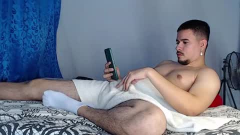Juan David online show from 07-28-26, 02:13