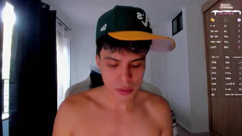 Jeyden Camilo online show from 12-05-25, 05:31