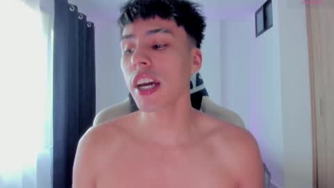 Jeyden Camilo online show from 12-15-25, 07:40