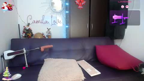 Camila online show from 12-27-24, 03:26