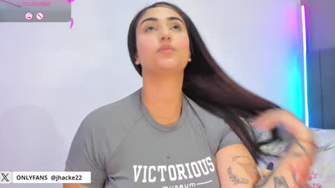 jhackelin  My independent account online show from 01-10-25, 04:12